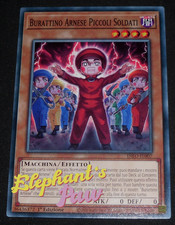 Yugioh - Burattino Arnese