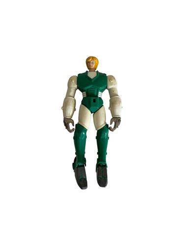 Action figure samurai - figure, "i
