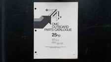 Catalogo ricambi fuoribordo