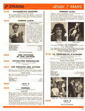 PROGRAMME   avec "  SYLVIE