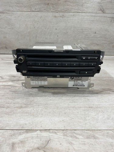 Bmw e81 e87 2008 radio - bmw,