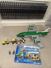 LEGO City: Aereo Cargo (7734)