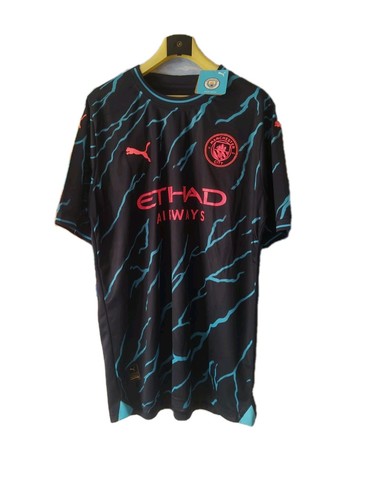Maglia puma manchester city - maglia,