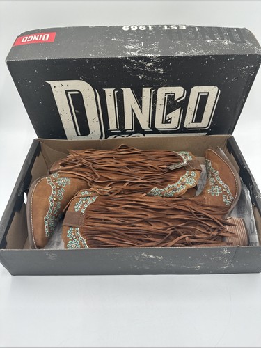 Dingo tequila frange - tequila, southwest