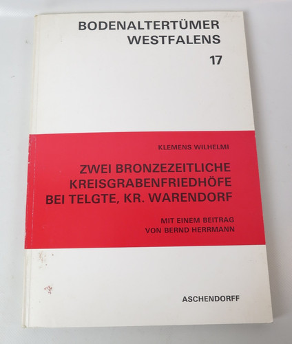 Zwei kreisgrabenfriedhöfe bei - kreisgrabenfriedhöfe,