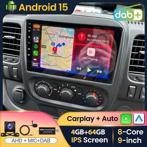Autoradio dab 64gb - 4+64gb, android