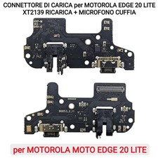 CONNETTORE DI CARICA per