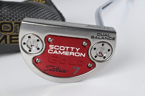 Scotty cameron golo - golo, dual