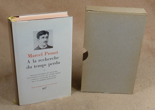 Pleiade marcel proust a - la,