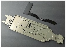 Piastra servo telaio RC Team