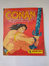 CONAN THE ADVENTURER ALBUM