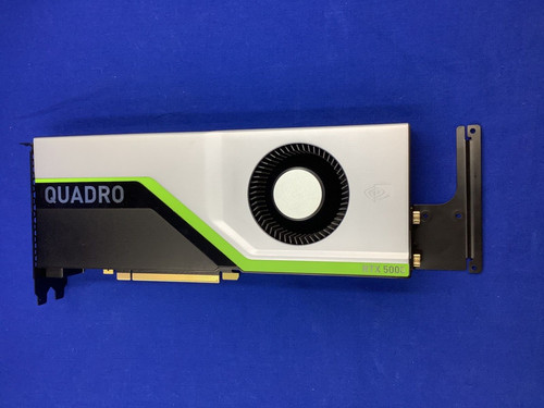 Scheda grafica dell - scheda, nvidia