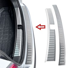 Paraurti acciaio inox interno