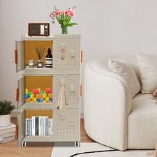 Mobiletto portaoggetti bagno 3