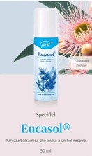 Eucasol Just Spray 50 Ml Balsamico Con Eucalipto E Pino
