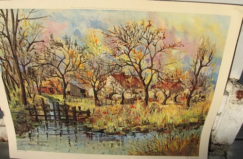 1966 maurice buffet - buffet, fluice