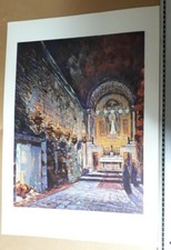 Oscar Marziali, pittore