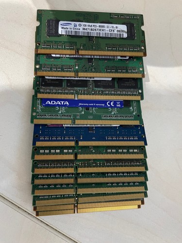 Lotto 12pz memoria ram ddr3 - memoria,
