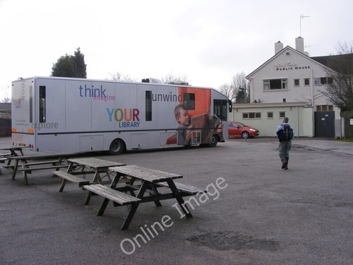 Photo 6x4 barlaston - 6x4, mobile