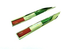 X2 DISTINTIVI COLTELLO ITALIA