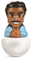 Lando Carlissian (Lato Chiaro della Forza) Rollinz 2.0 Star Wars 2018 Esselunga