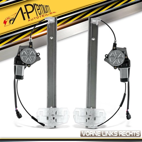 Alzacristalli elettrici con - 2,