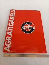 manuale istruzioni smontaggio originale Garelli motore Tiger 125 e 50 1982