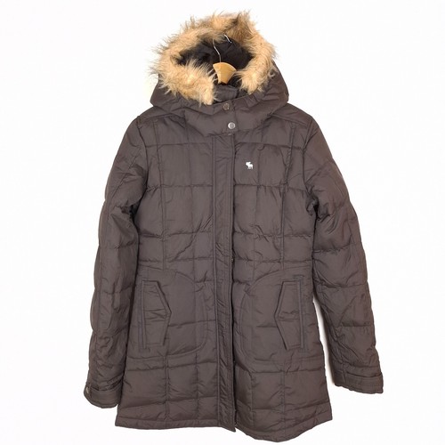 Abercrombie fitch giubbotto - abercrombie,