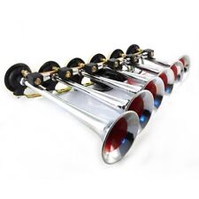 Six Trombe 12/24V Clacson