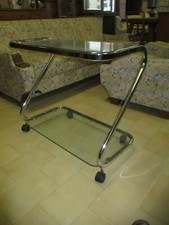 CARRELLO BUFFET (Servizio mobile - arredamento) MODERNARIATO    NIRIMA      
