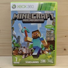Minecraft Xbox360 Edition -