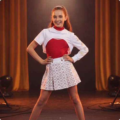 Pezzi costume cosplay con - pezzi,