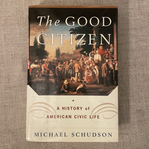 Good citizen history - good, :