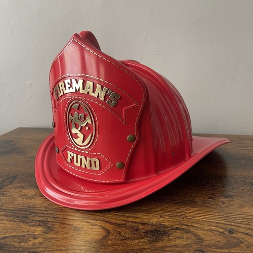Casco antincendio promozionale