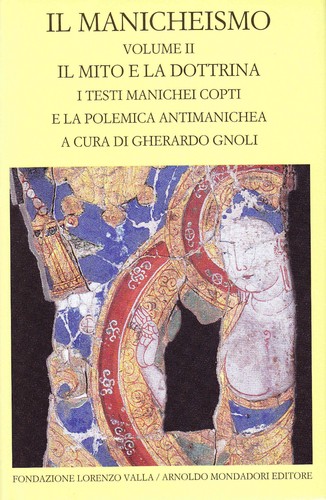 Manicheismo volume il - ii:,