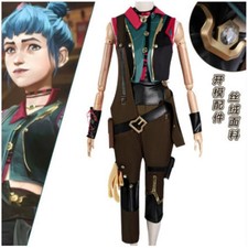 Arcane 2 Cosplay Polvere Jinx