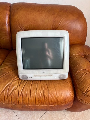 Apple vintage imac m5521 - vintage,