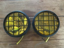 Auto Epoca Fendinebbia HALOGEN