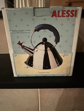 ALESSI 9093 Bollitore Bird Tea