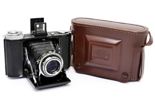Zeiss ikon ikonta - ✮,