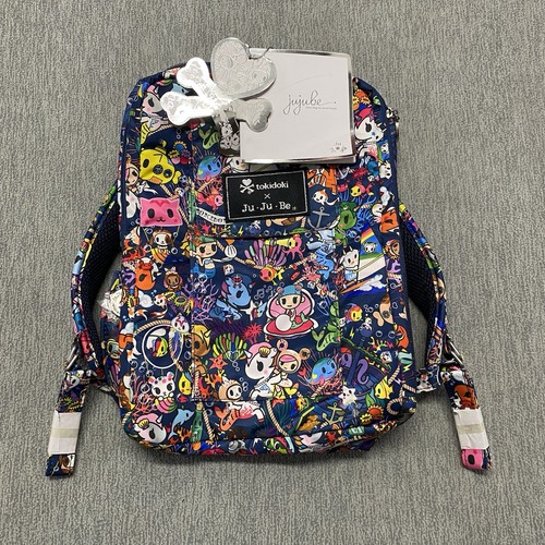 Zaino jujube tokidoki minibe - zaino,