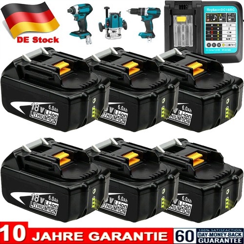 Per makita batteria - makita, 18v
