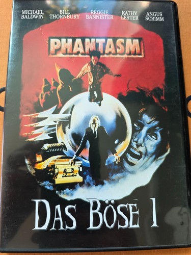 Phantasm das boese dvd - i,