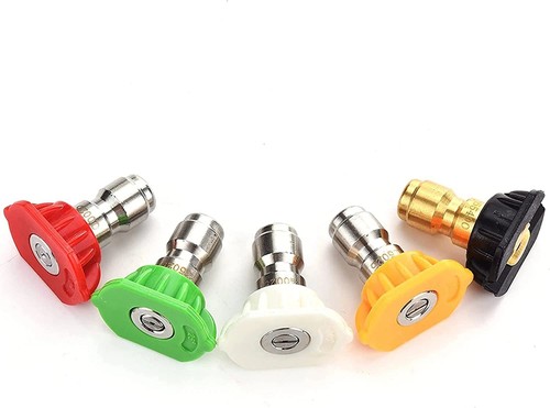 Punte ugello spruzzatore - 5,
