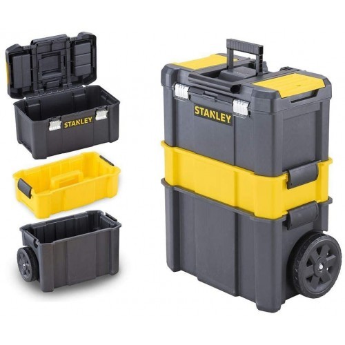 Carrello porta utensili - utensili, con