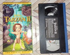Disney Tarzan 2 II The Legend