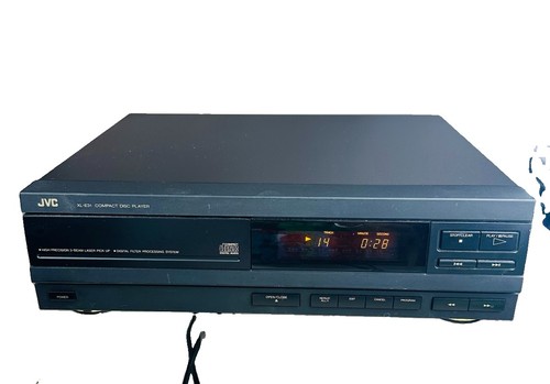 Lettore jvc e31 - hi-fi,