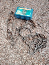 Catene da Neve per Fiat Panda