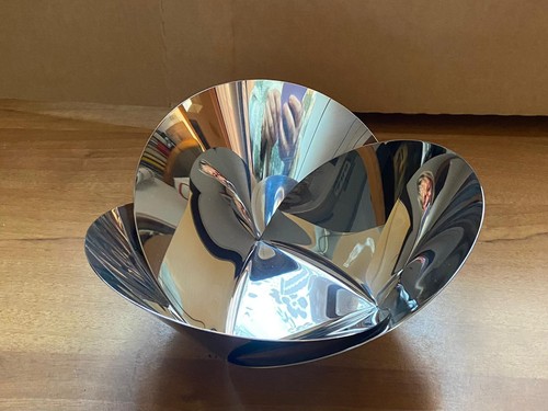 Cestino alessi acciaio - alessi,