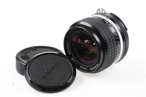 Nikon 8 ais - mm,
